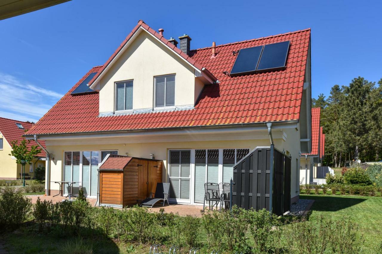 Haus Sunshine Lejlighed Korswandt Eksteriør billede